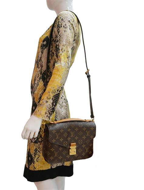 metis handbag louis vuitton|louis vuitton monogram canvas pochette.